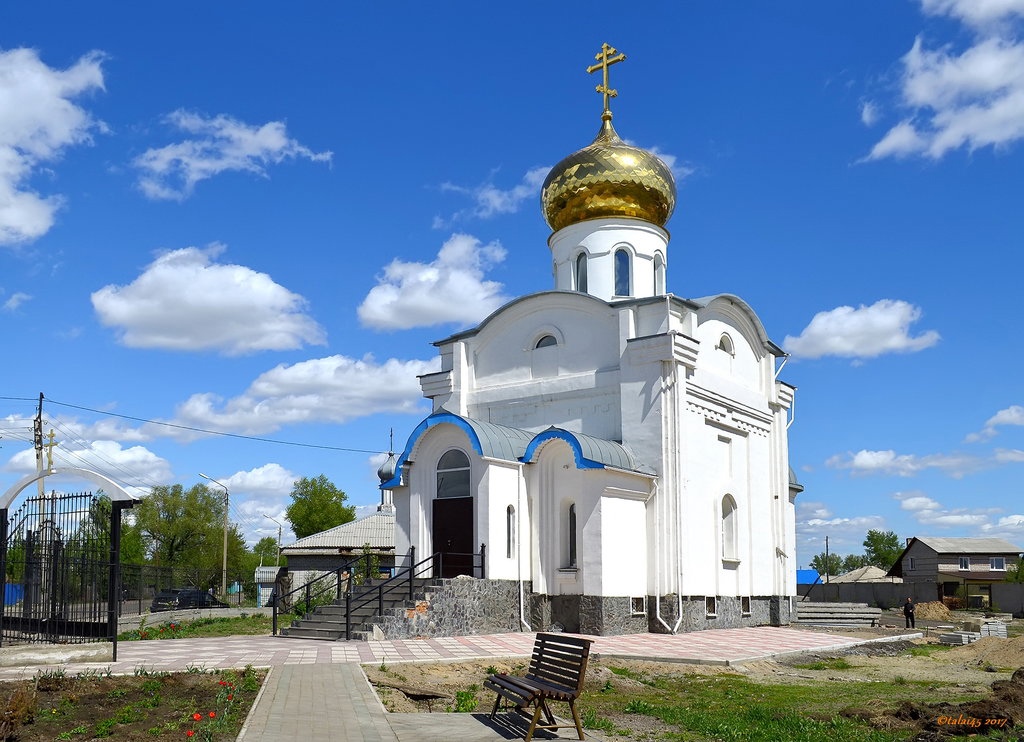 Храм Рождества Пресвятой Богородицы