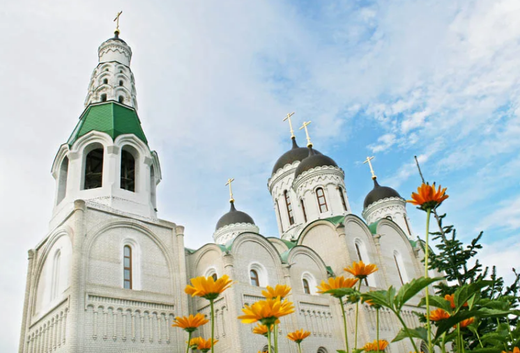 Храм Покрова Пресвятой Богородицы